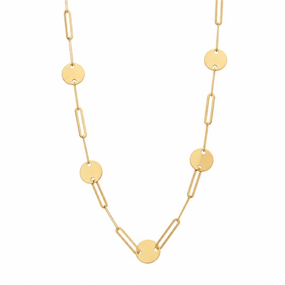 Collana Gilma Gioielleria  Donna in Oro COOR-81-286 - COOR-81-286